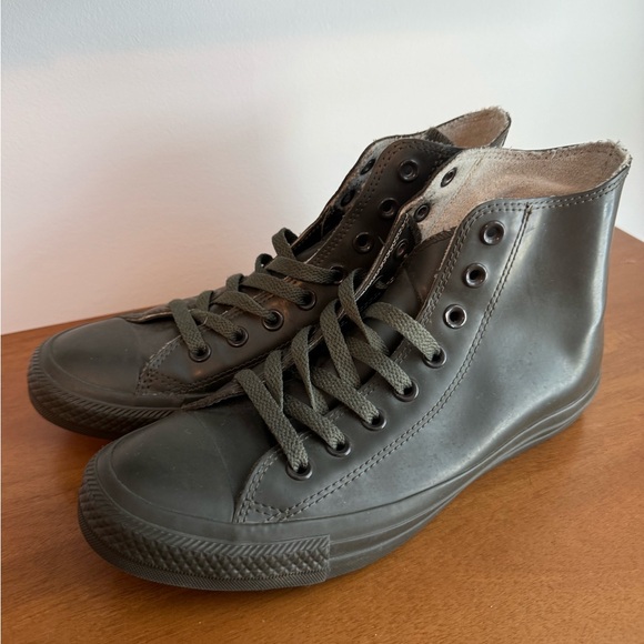 Converse Rubberized Chuck Taylor’s - Picture 3 of 7